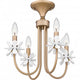 Remy Semi-Flush Mount