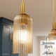 Beverly Glen 1-Light Mini 4" Pendant