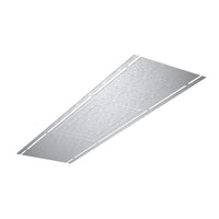 Universal Flat Rough-In Plate (for Duo FGB and GBR Recessed)