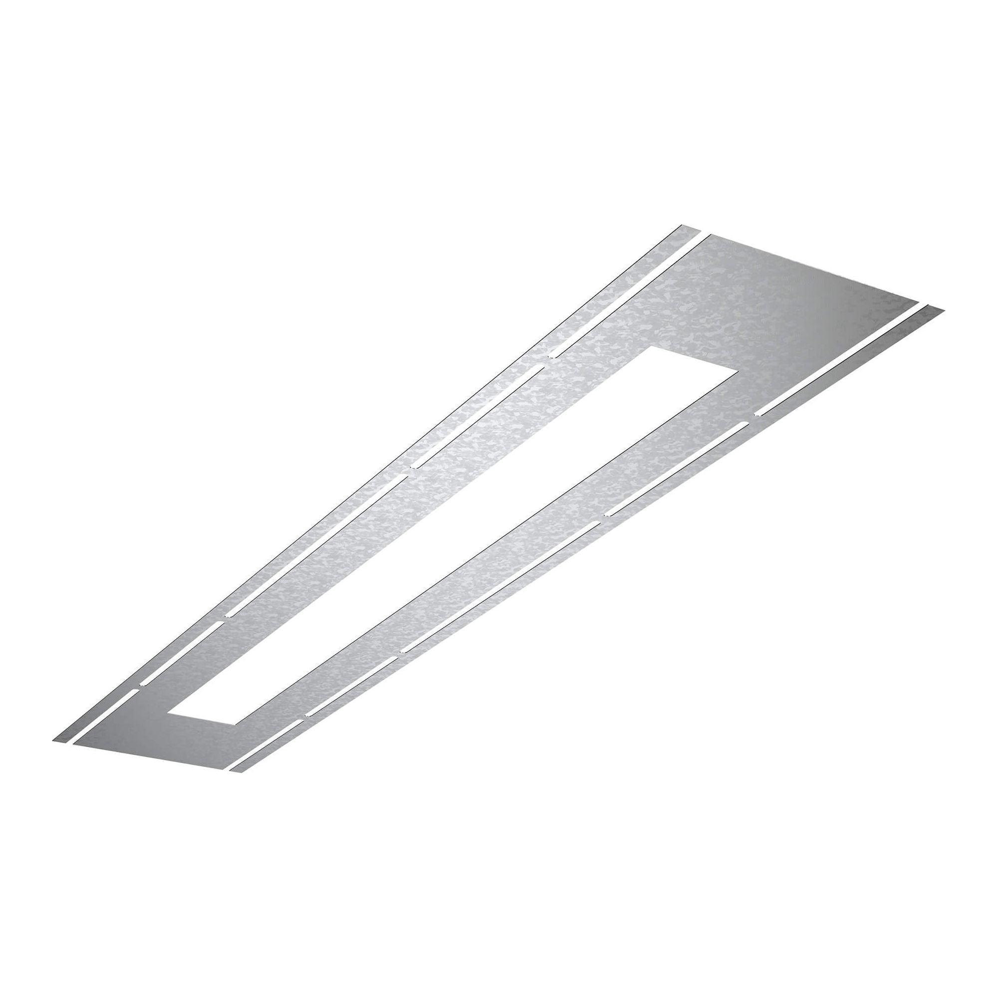 DALS - Rough-In Plate for 24″ Recessed Linears - Lights Canada