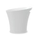Skinny Trash Can 2-Gallon (7.5L) Capacity