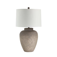 Lattuga 28.5" Height Table Lamp