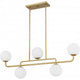 Regis Island Chandelier