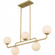 Regis Island Chandelier