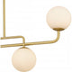 Regis Island Chandelier