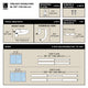 Twilight Expandable Double Curtain Rod