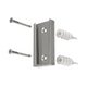 Flute Curtain Rod