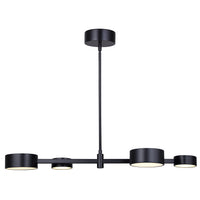 Montgomery 4-Light Pendant