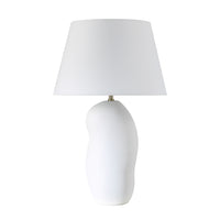 Katya 25" Height Table Lamp