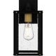 Robbins 1-Light Small Outdoor Lantern