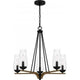 Rochester 5-Light Chandelier