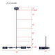 Montgomery 4-Light Pendant