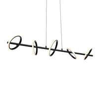 42" Linear Pendant