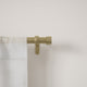 Cappa Expandable Single Curtain Rod