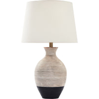 Ignacio 27" Length Table Lamp