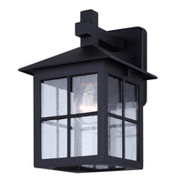 Dom 1-Light Outdoor Lantern