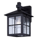 Dom 1-Light Outdoor Lantern