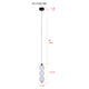 Melody 1-Light Pendant