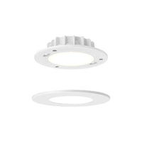 Alter Series 4" Recessed Retrofit LED Light 5CCT