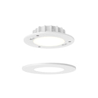 4" Recessed Retrofit LED Light CCT