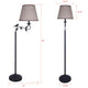 Havran 1-Light Floor Lamp