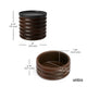 Tesora Wood Jewelry Box