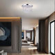 Daya 3-Light Flush Mount