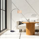 Merritt 1-Light Floor Lamp