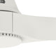 Mosley Outdoor Fan 52"