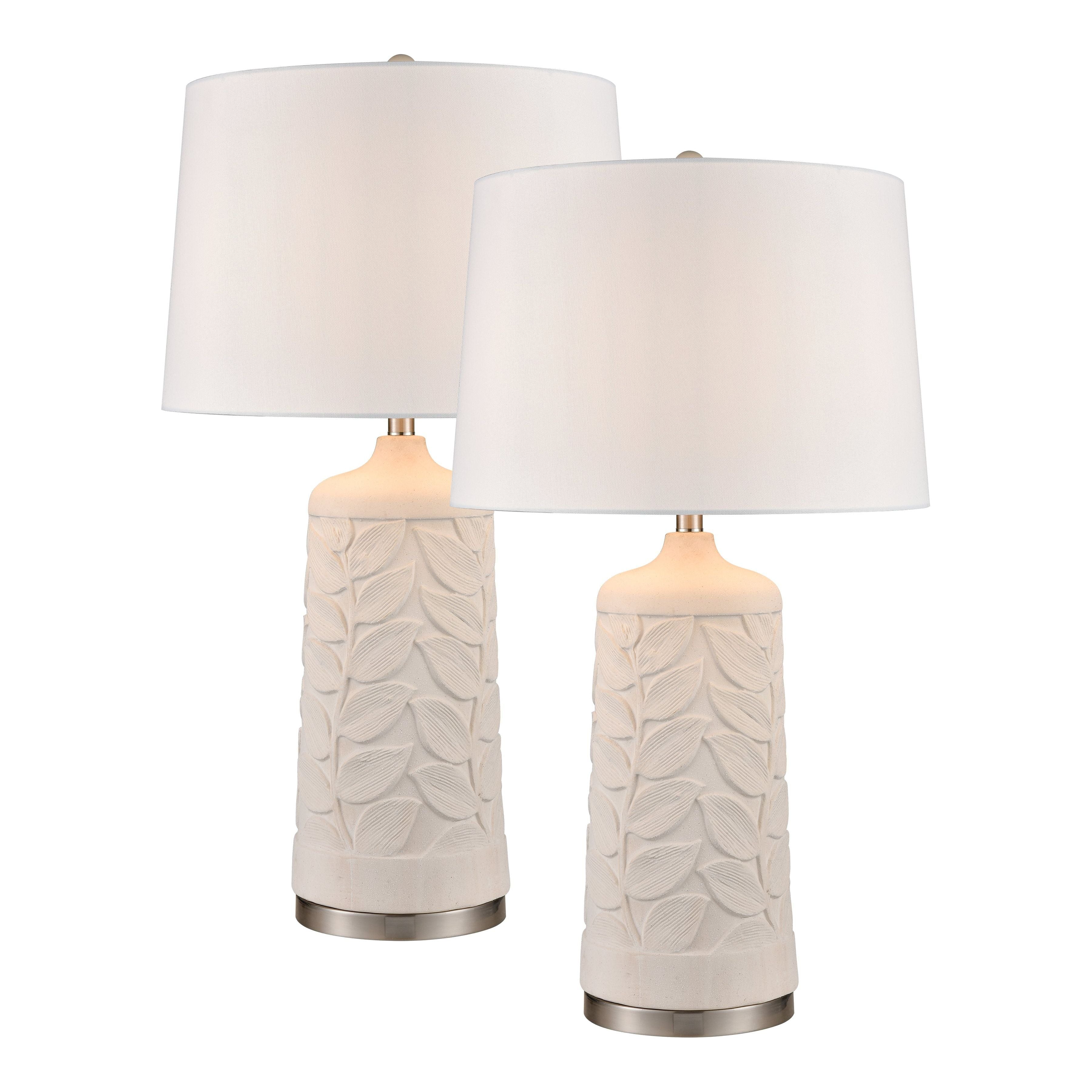 Penny 32.5" High 1-Light Table Lamp (Set of 2)