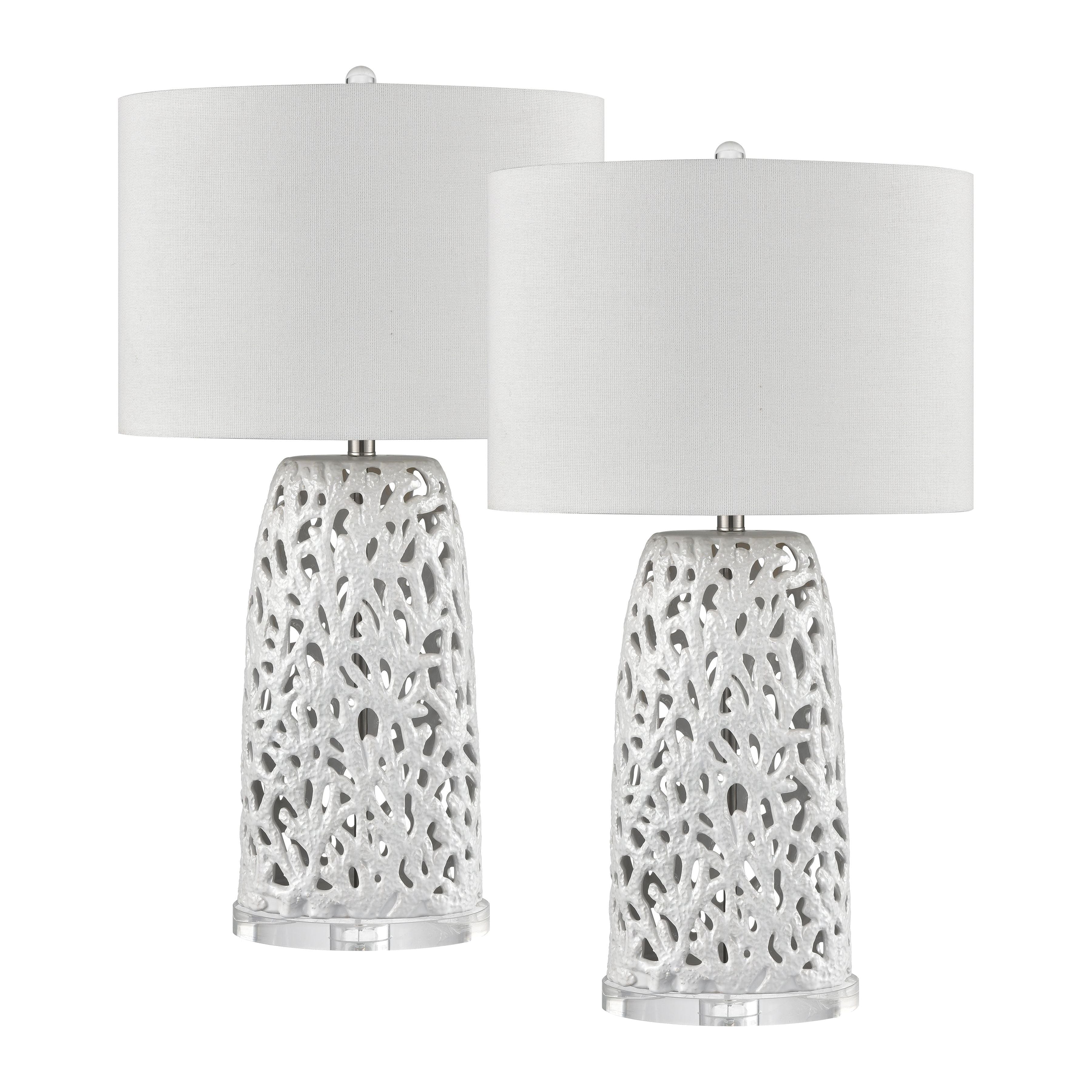 Bowen 31.5" High 1-Light Table Lamp (Set of 2)