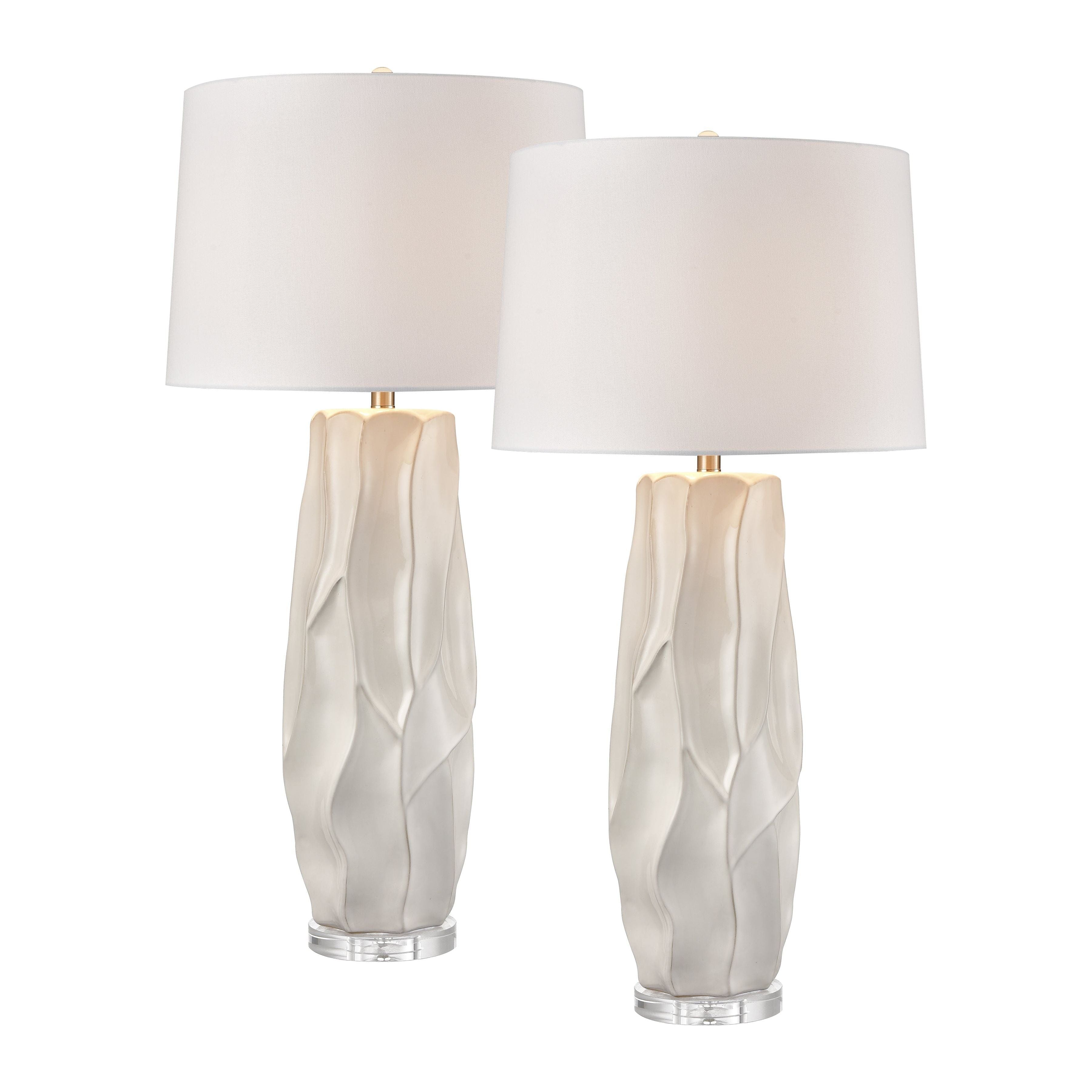 Parker 37.5" High 1-Light Table Lamp (Set of 2)