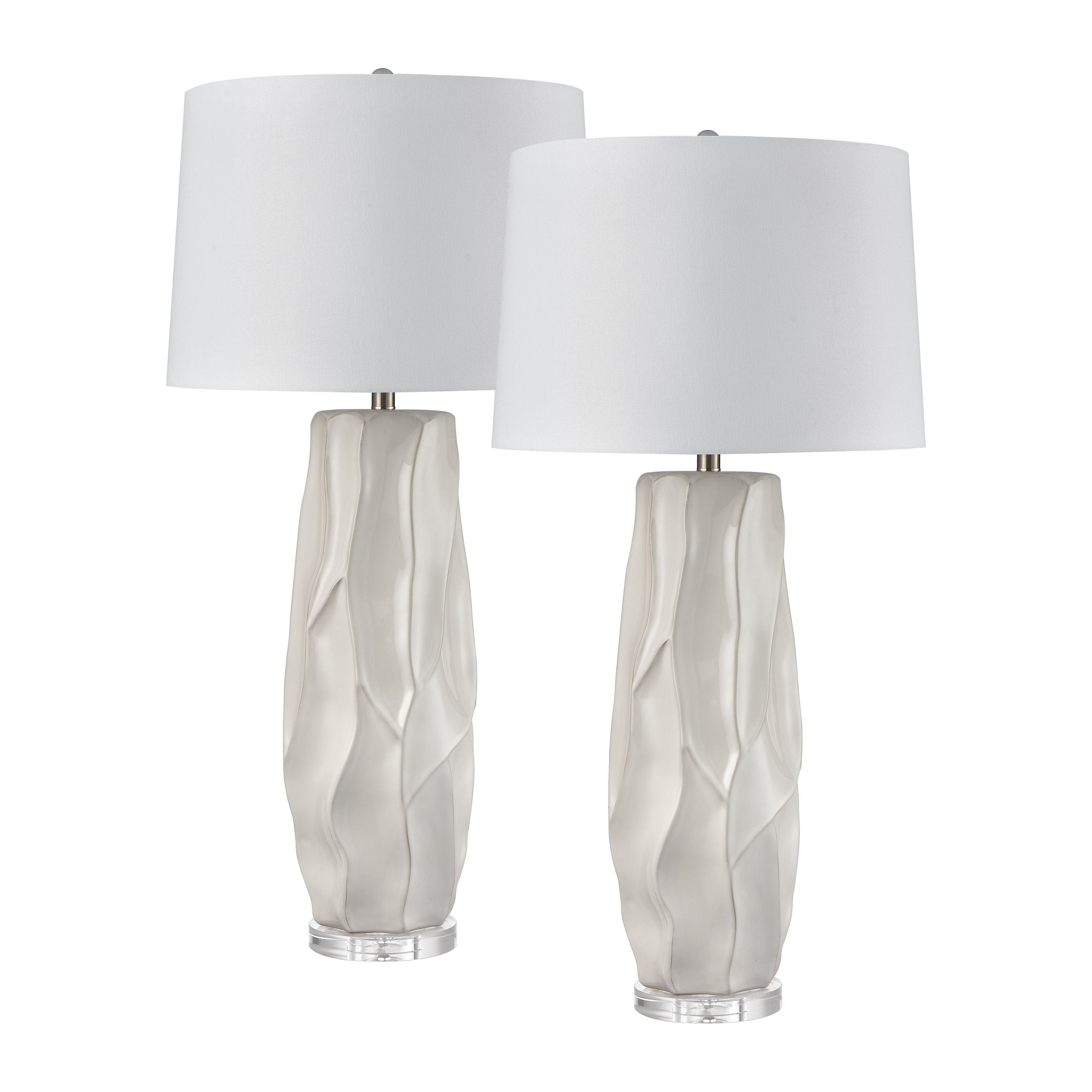 Parker 37.5" High 1-Light Table Lamp (Set of 2)