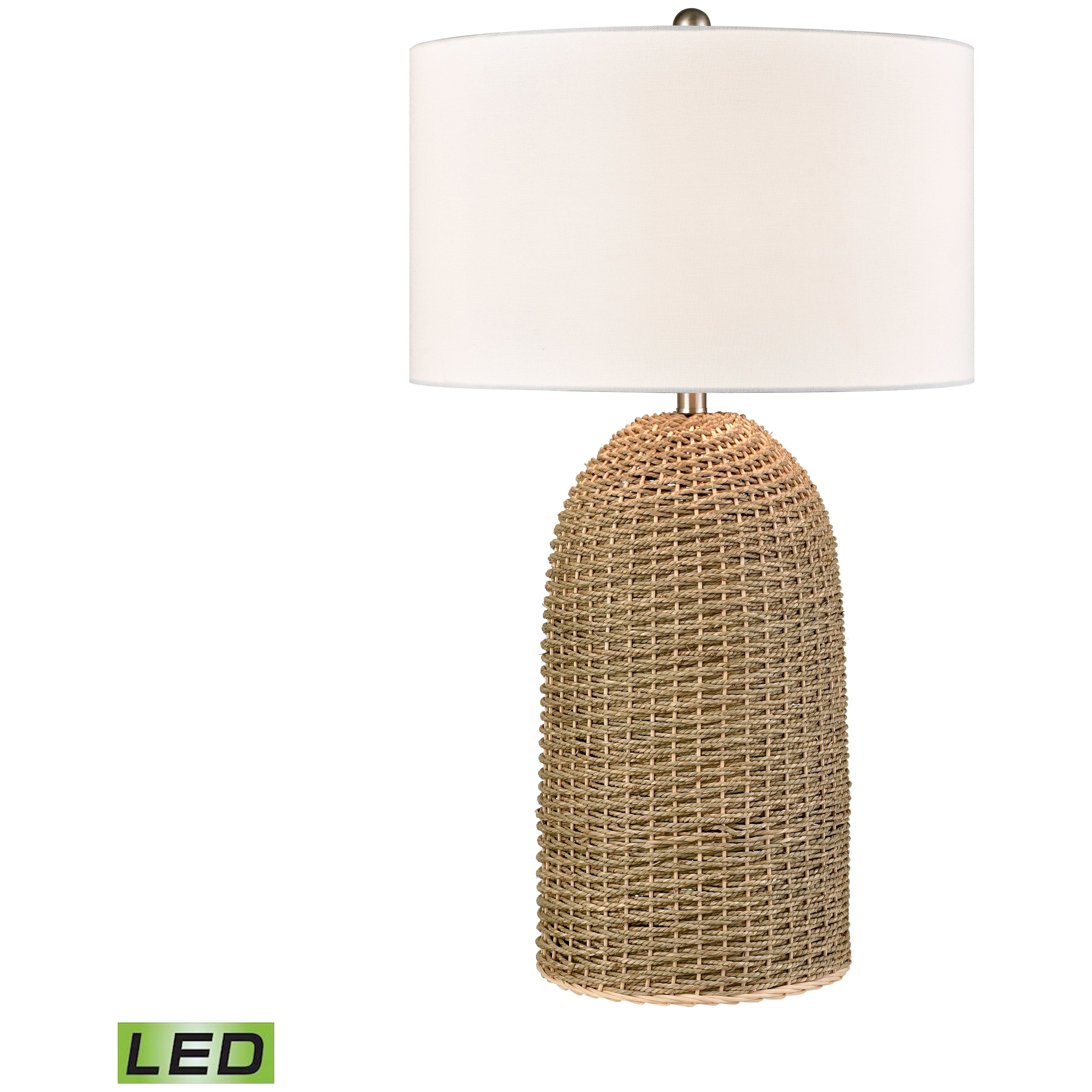 Coe 32" High 1-Light Table Lamp