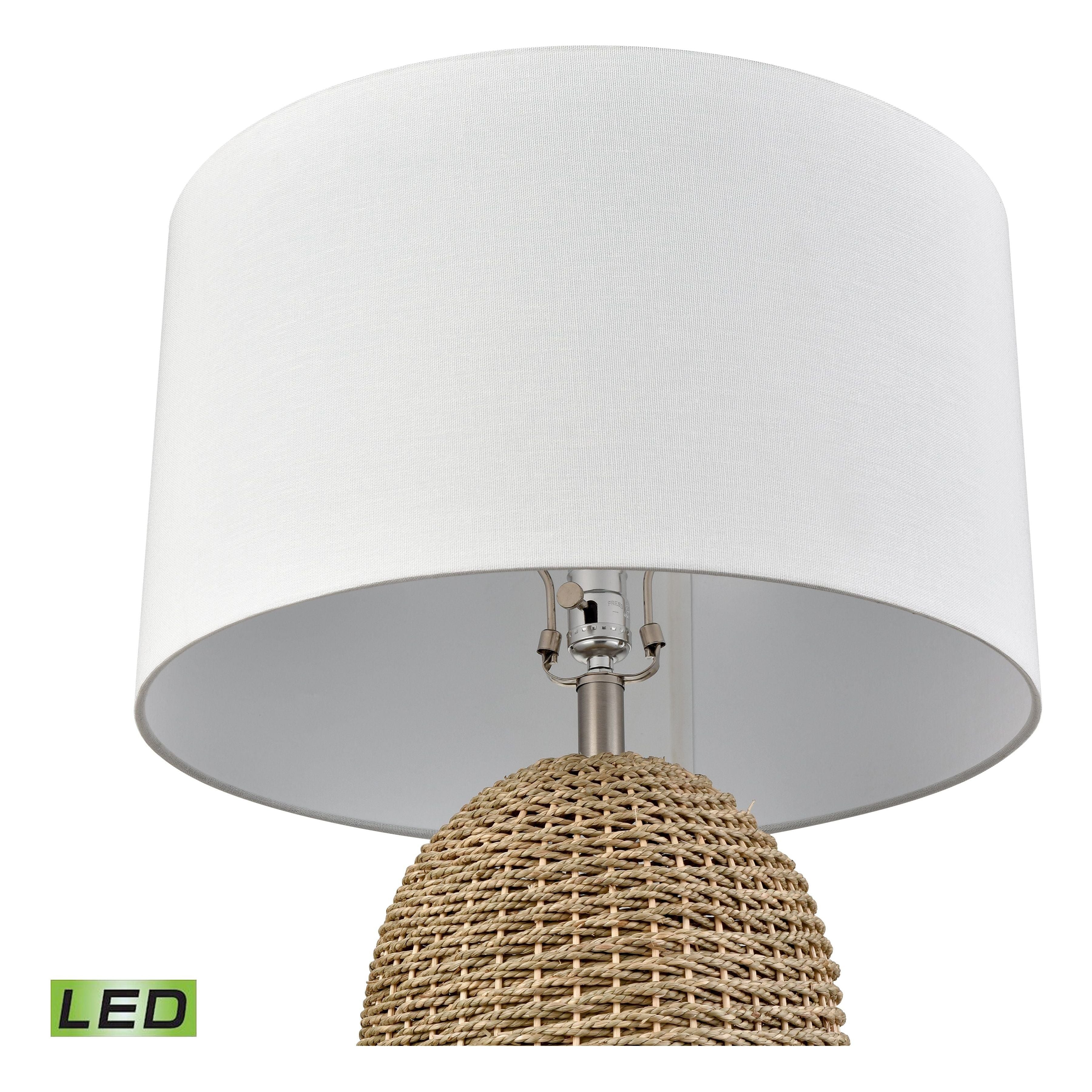 Coe 32" High 1-Light Table Lamp