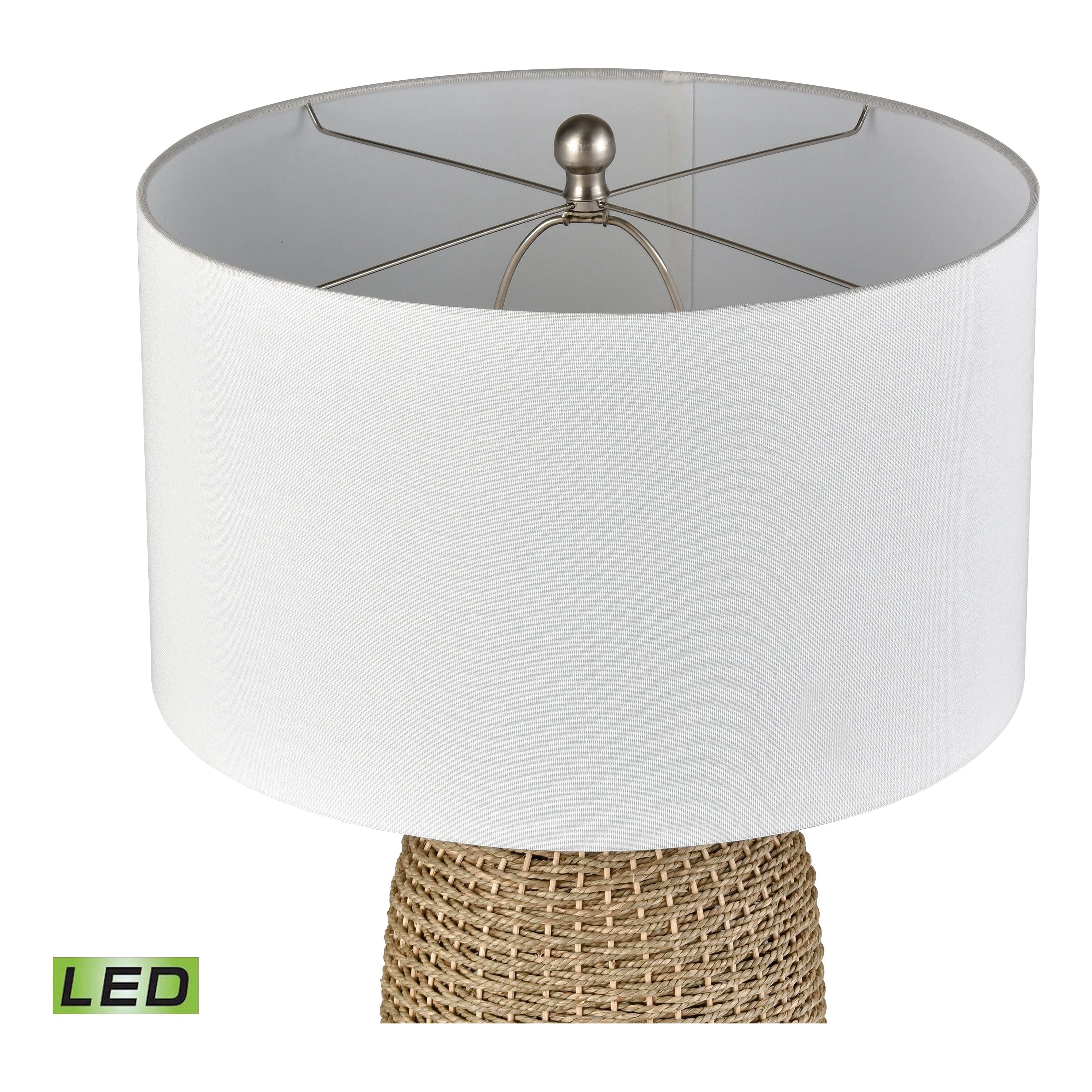 Coe 32" High 1-Light Table Lamp