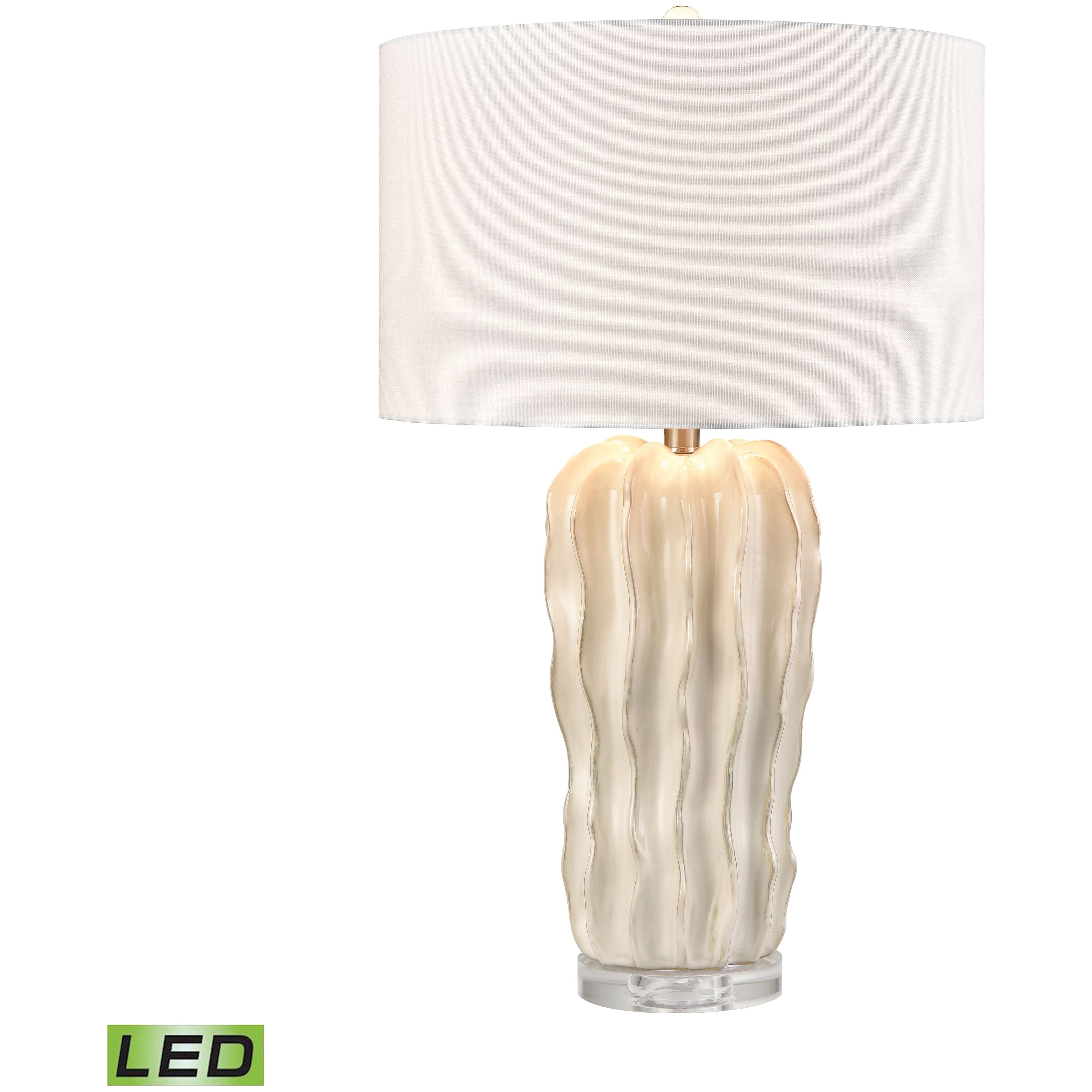 Genesee 27.5" High 1-Light Table Lamp