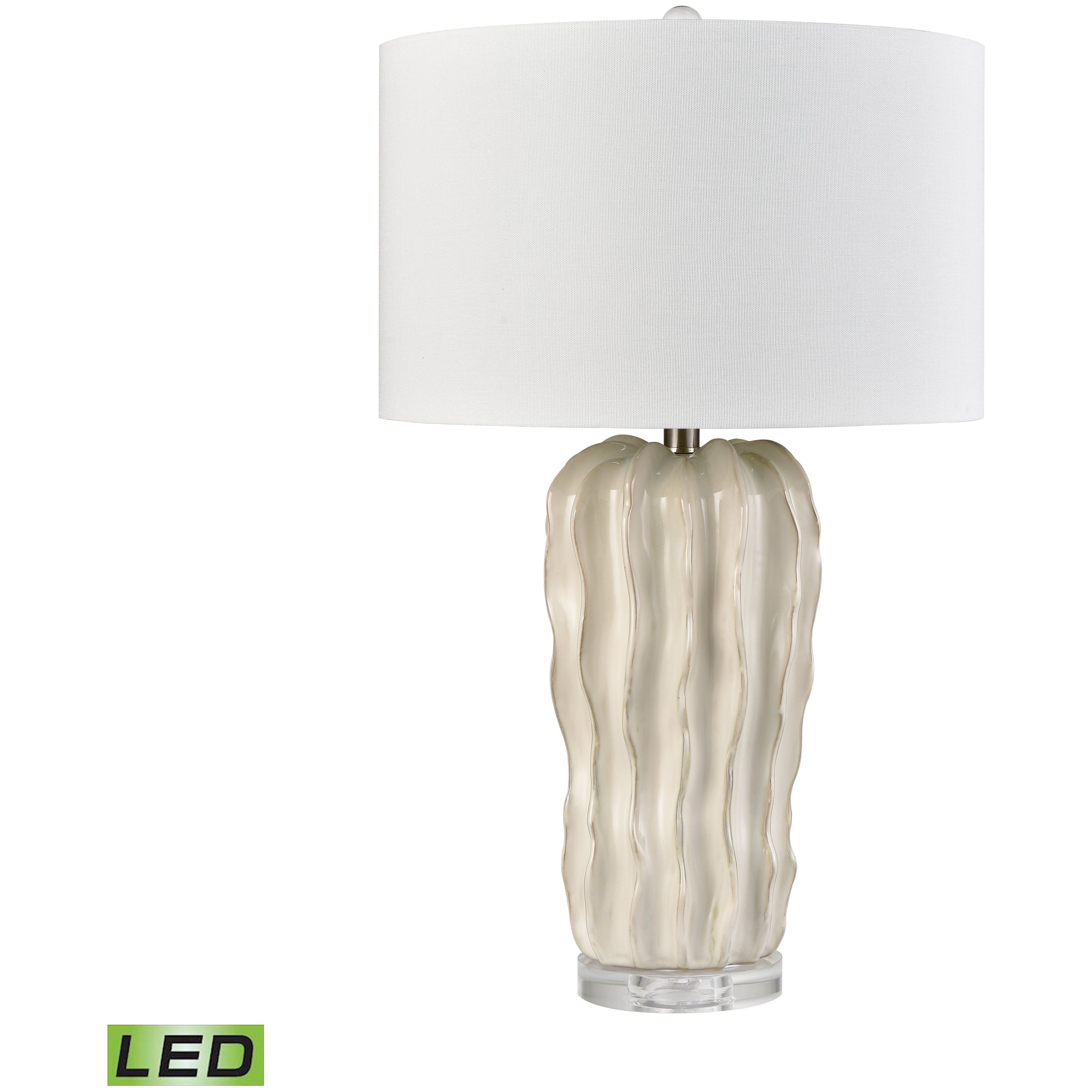 Genesee 27.5" High 1-Light Table Lamp