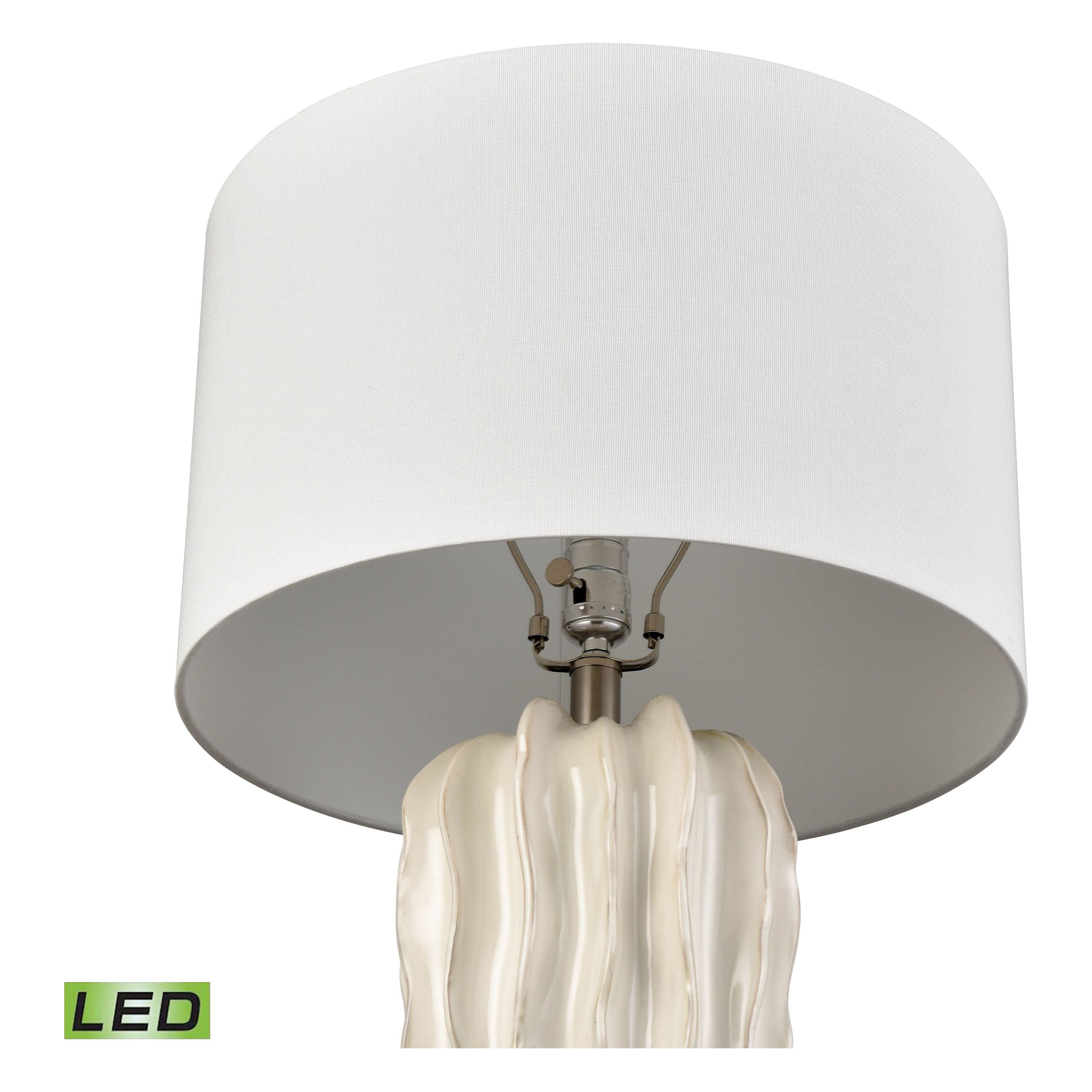 Genesee 27.5" High 1-Light Table Lamp