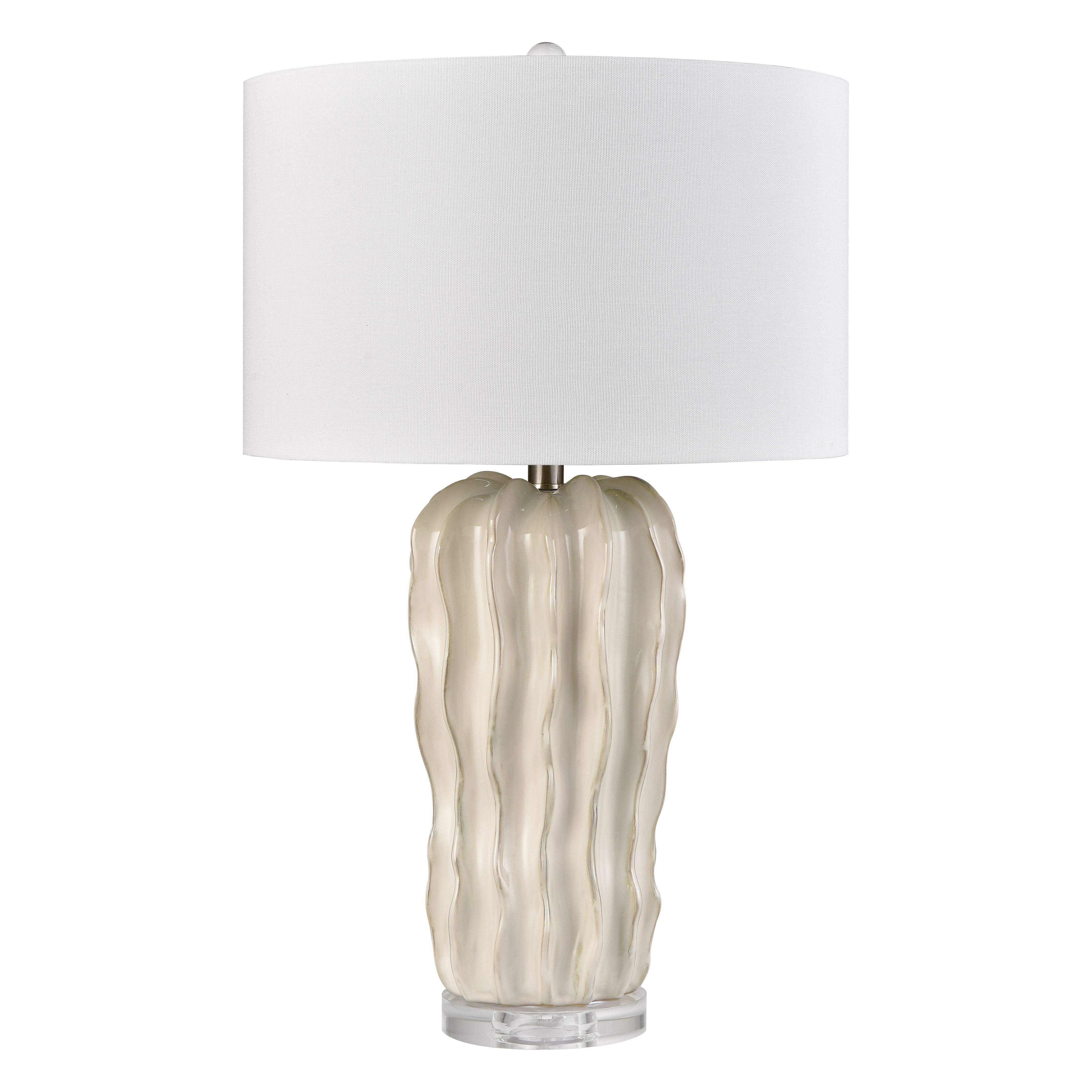 Genesee 27.5" High 1-Light Table Lamp