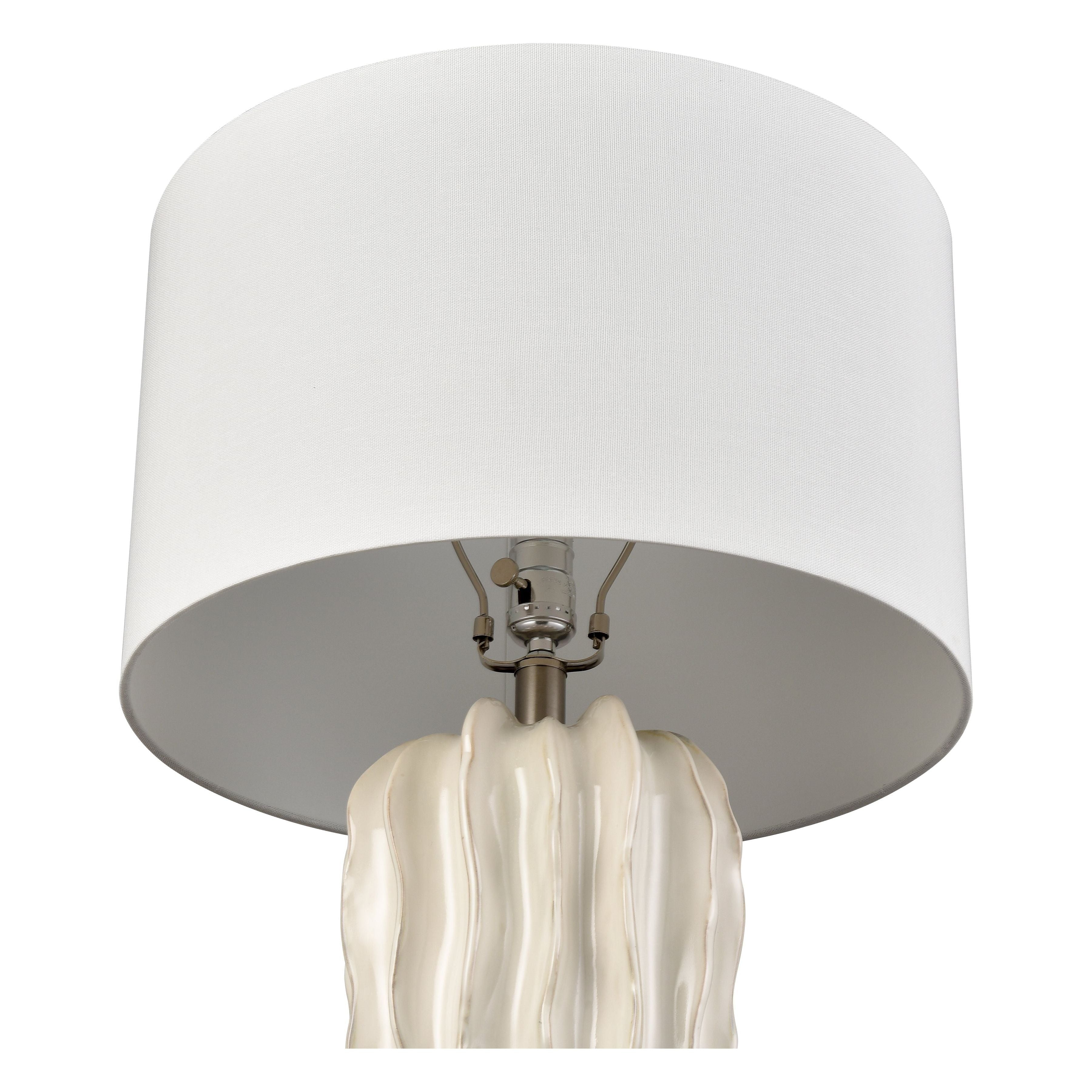 Genesee 27.5" High 1-Light Table Lamp