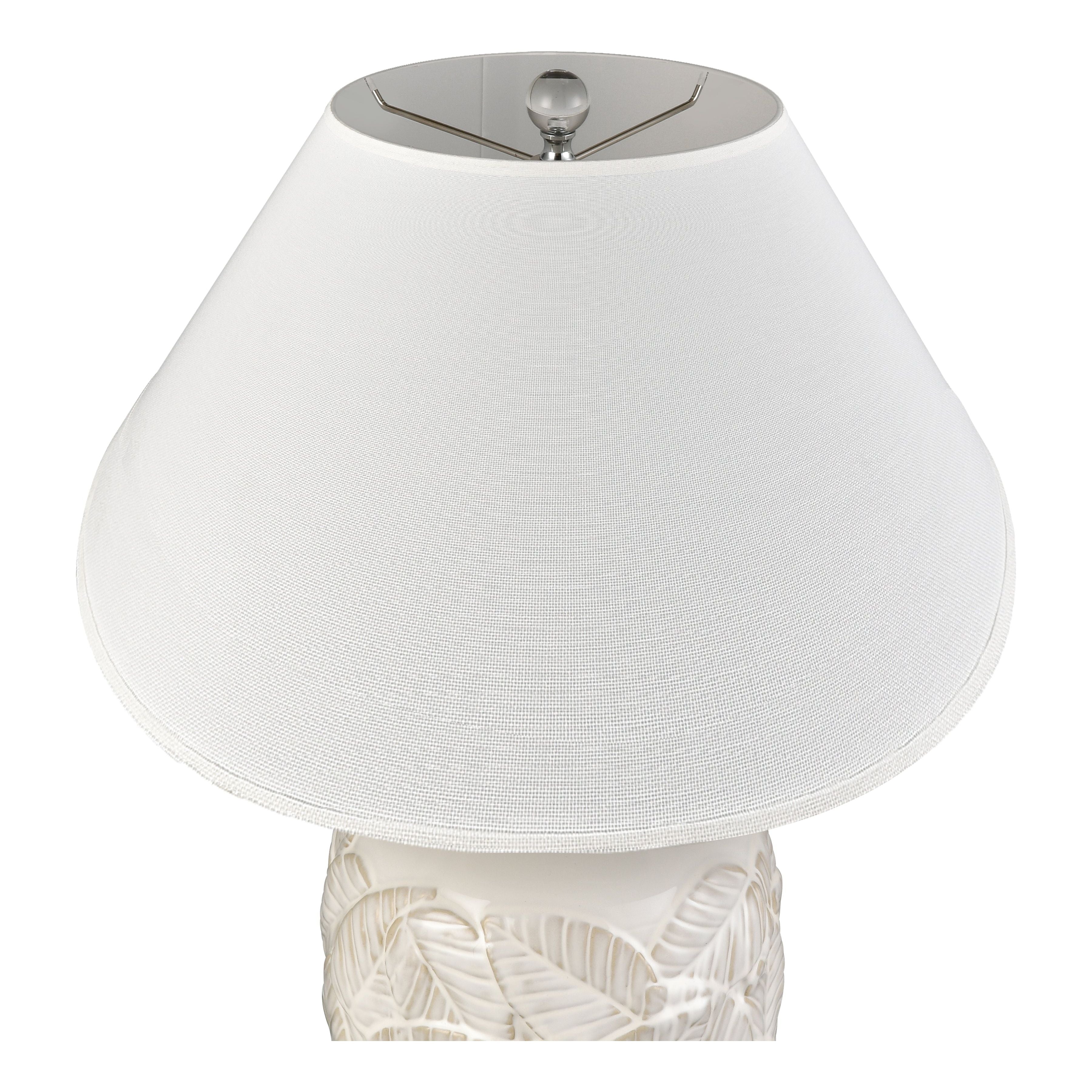 Goodell 27.5" High 1-Light Table Lamp