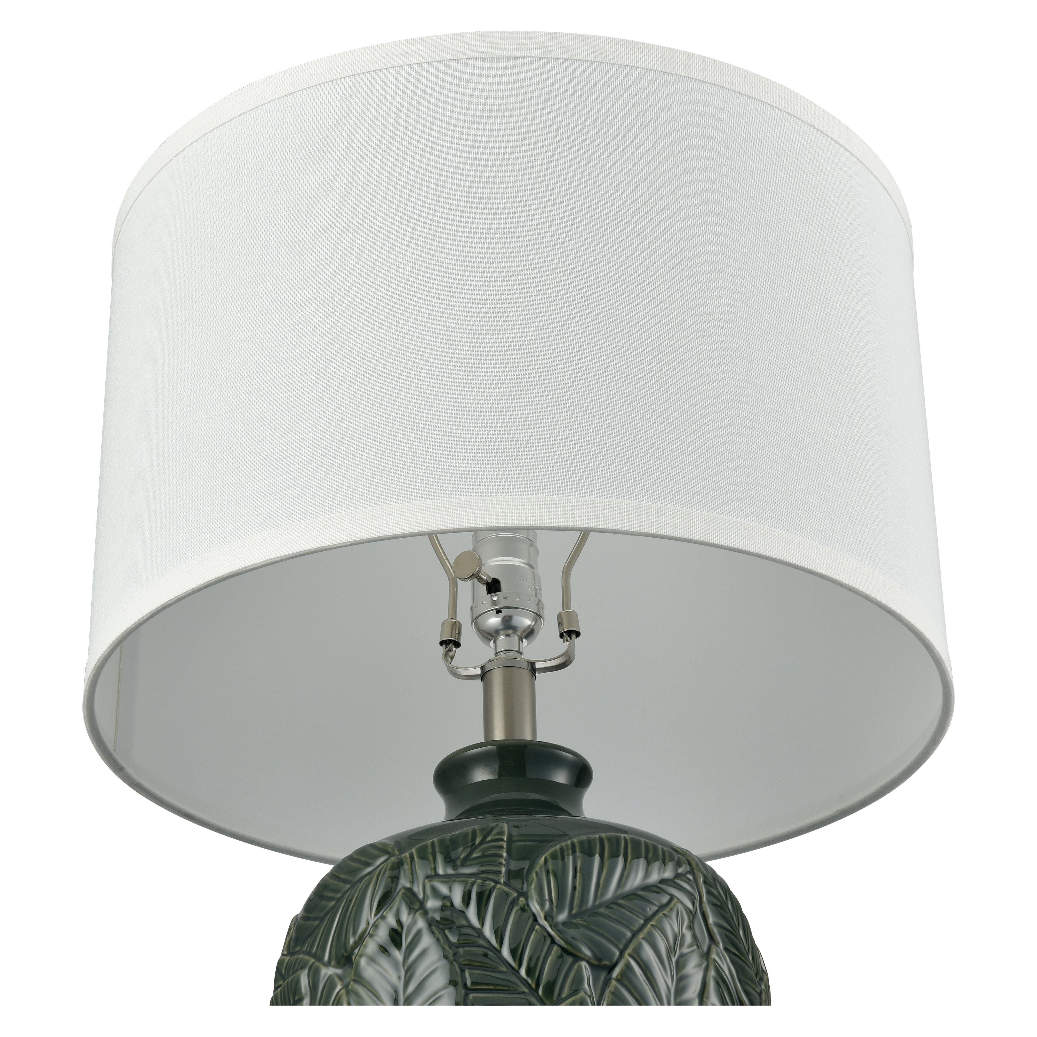 Goodell 27.5" High 1-Light Table Lamp