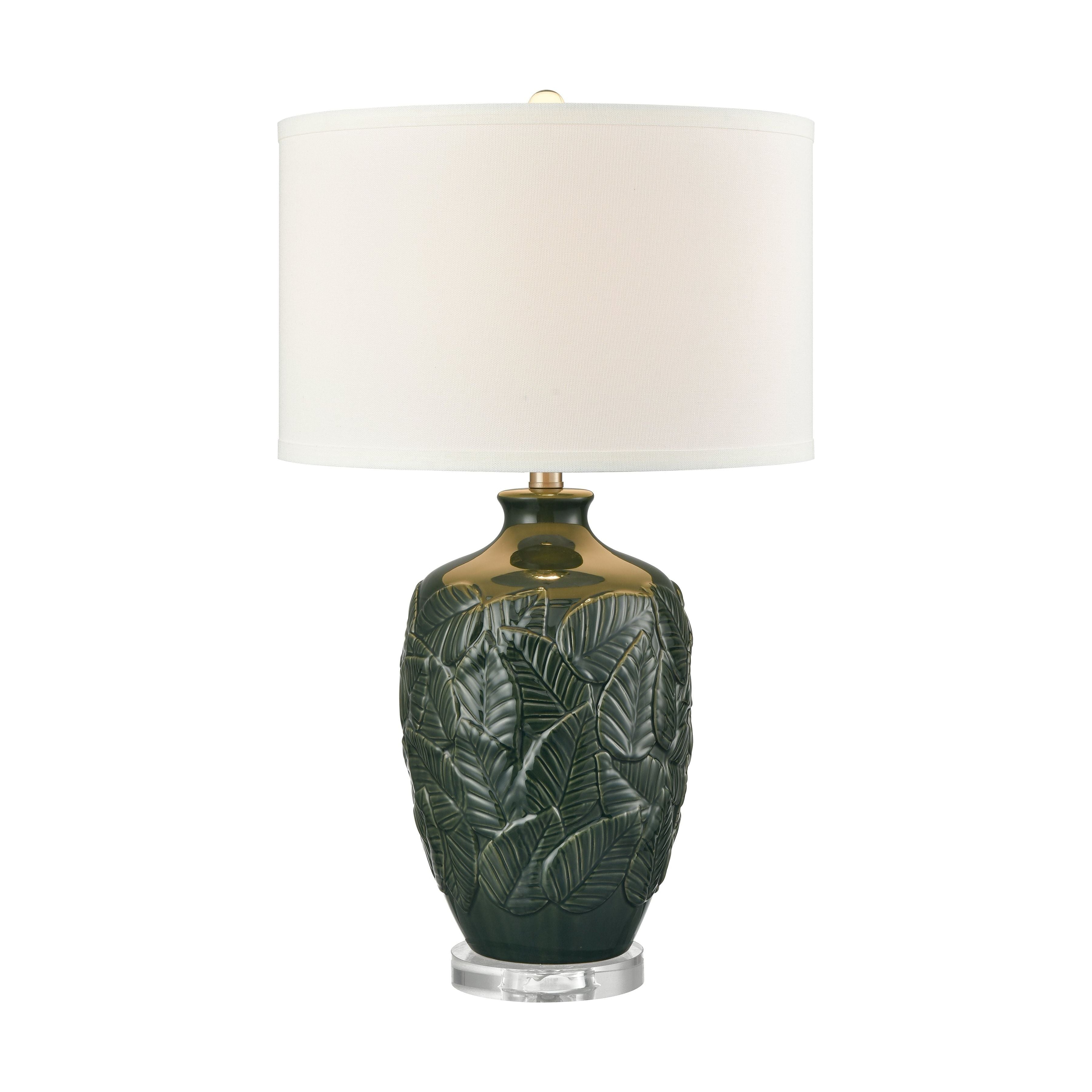 Goodell 27.5" High 1-Light Table Lamp