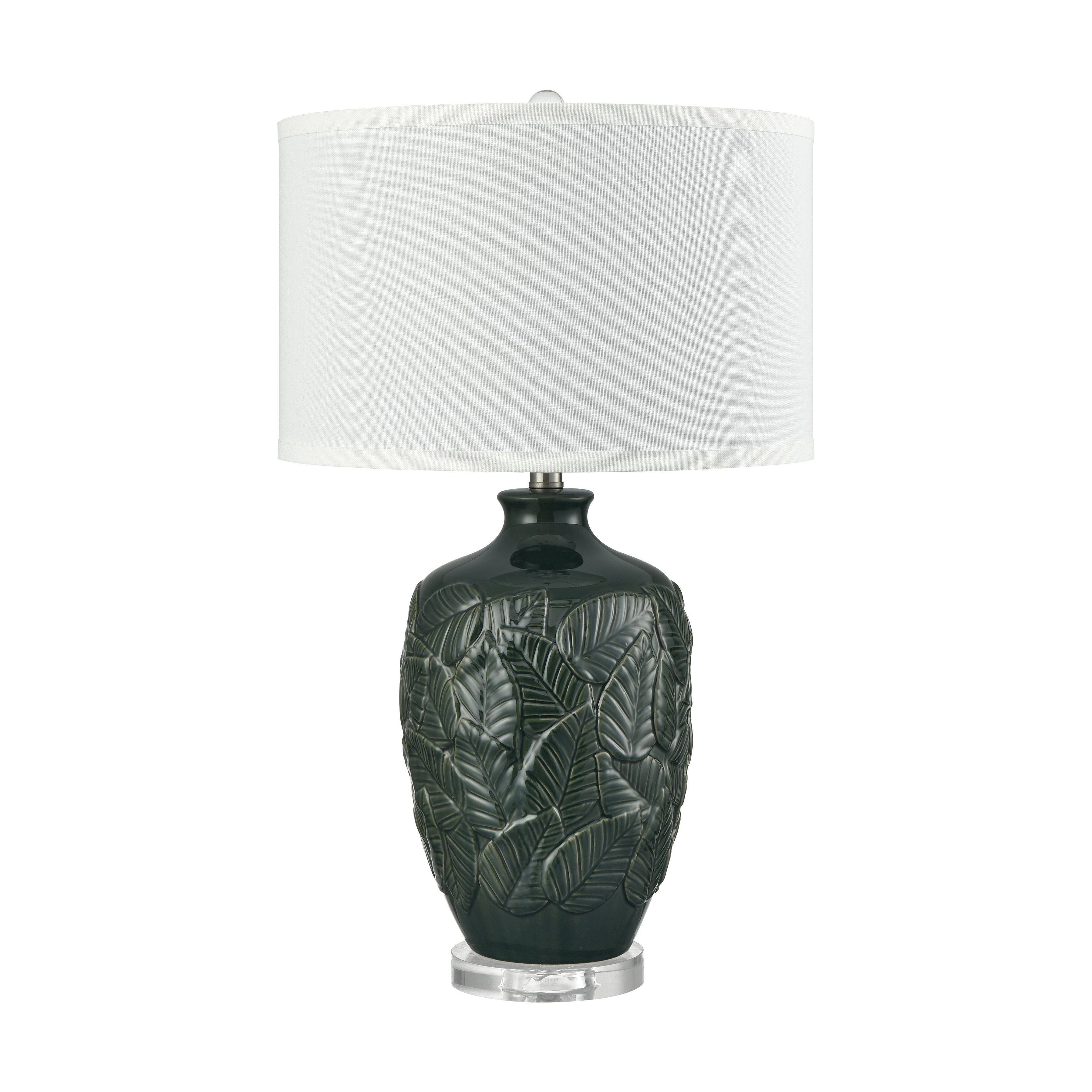 Goodell 27.5" High 1-Light Table Lamp