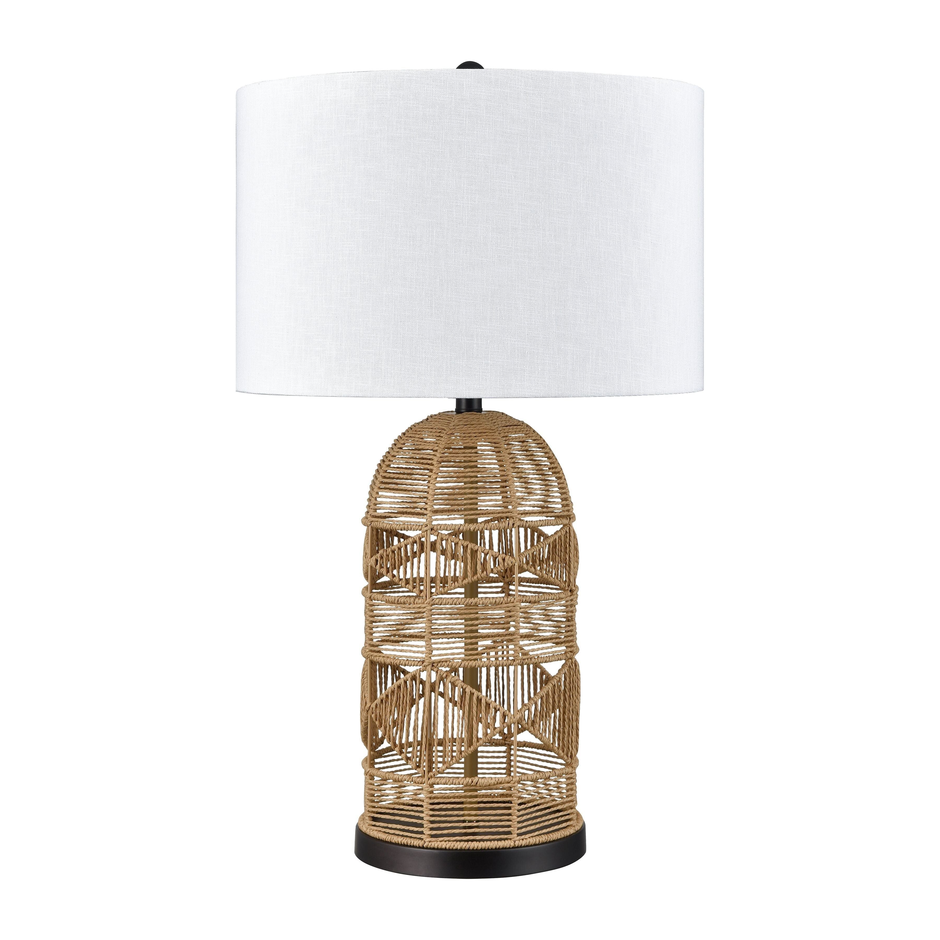 Peckham 30" High 1-Light Table Lamp