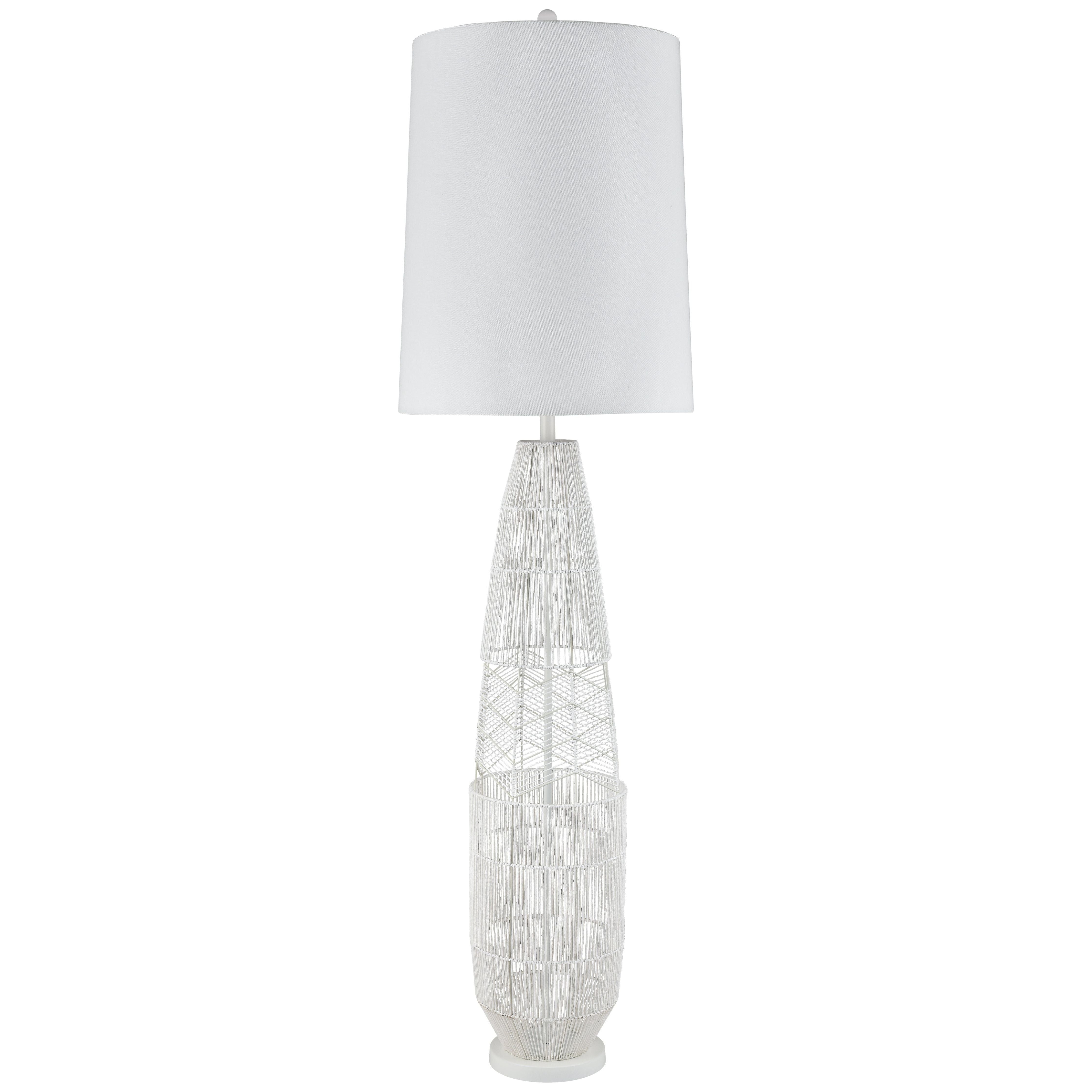 Husk 63" High 1-Light Floor Lamp