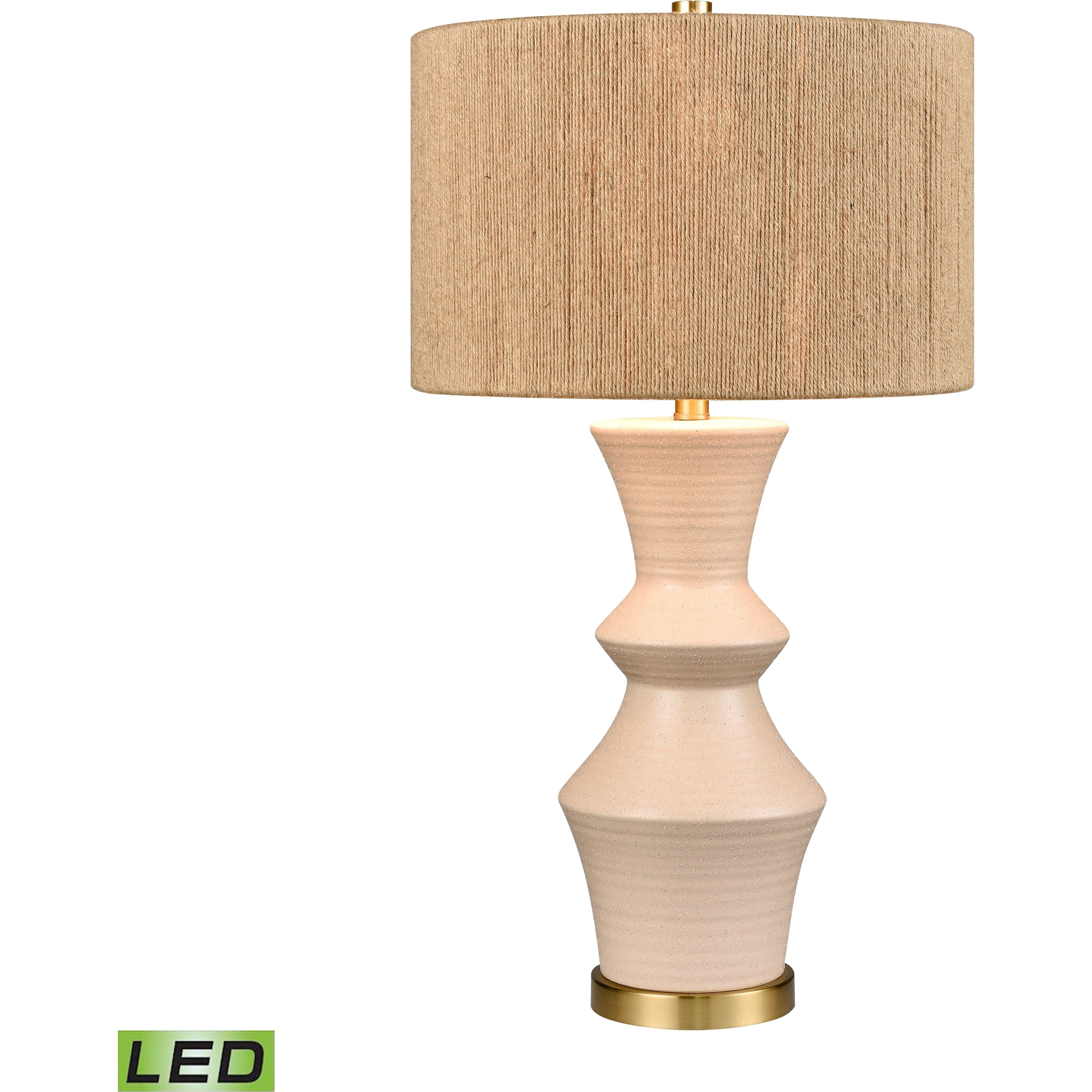 Belen 29.5" High 1-Light Table Lamp