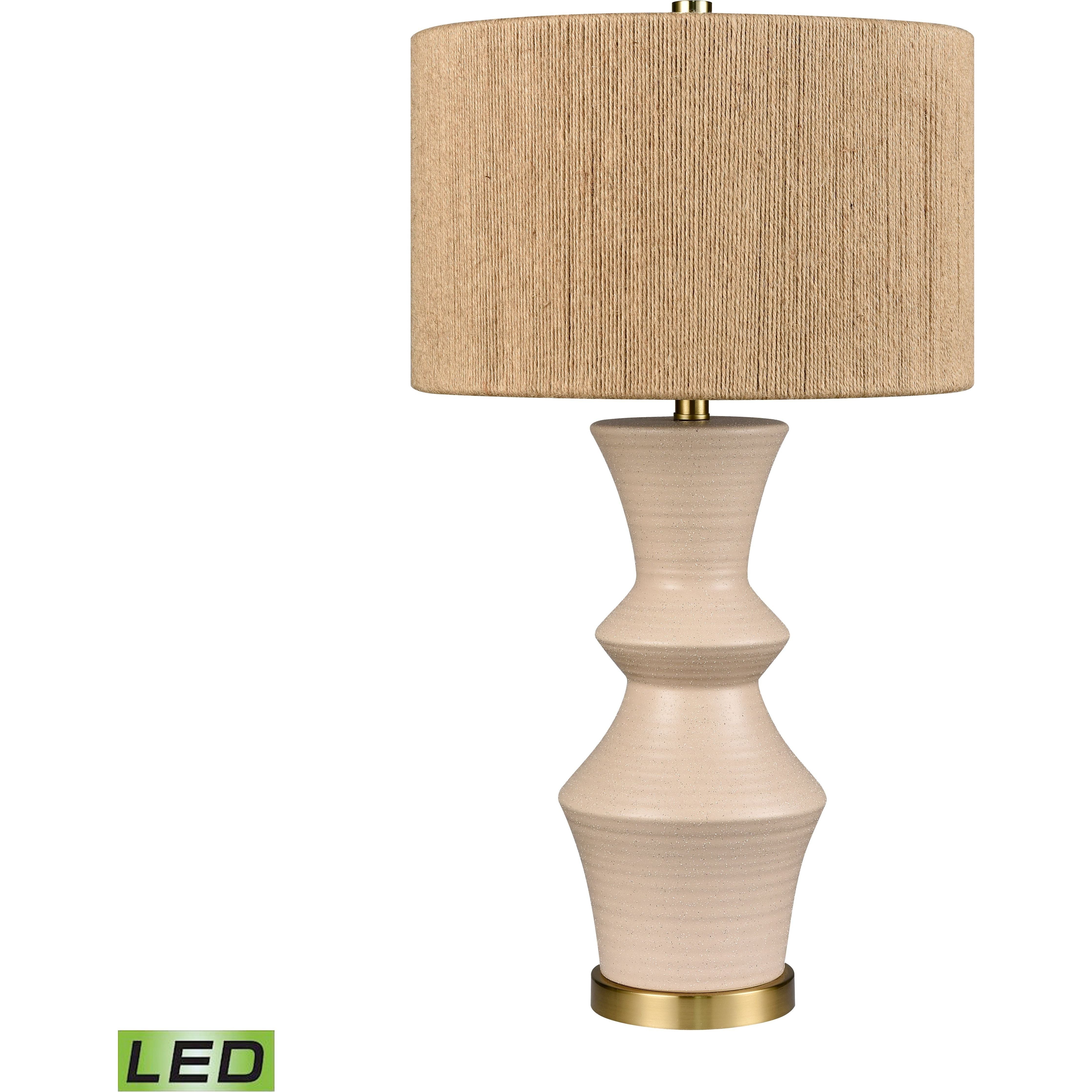 Belen 29.5" High 1-Light Table Lamp