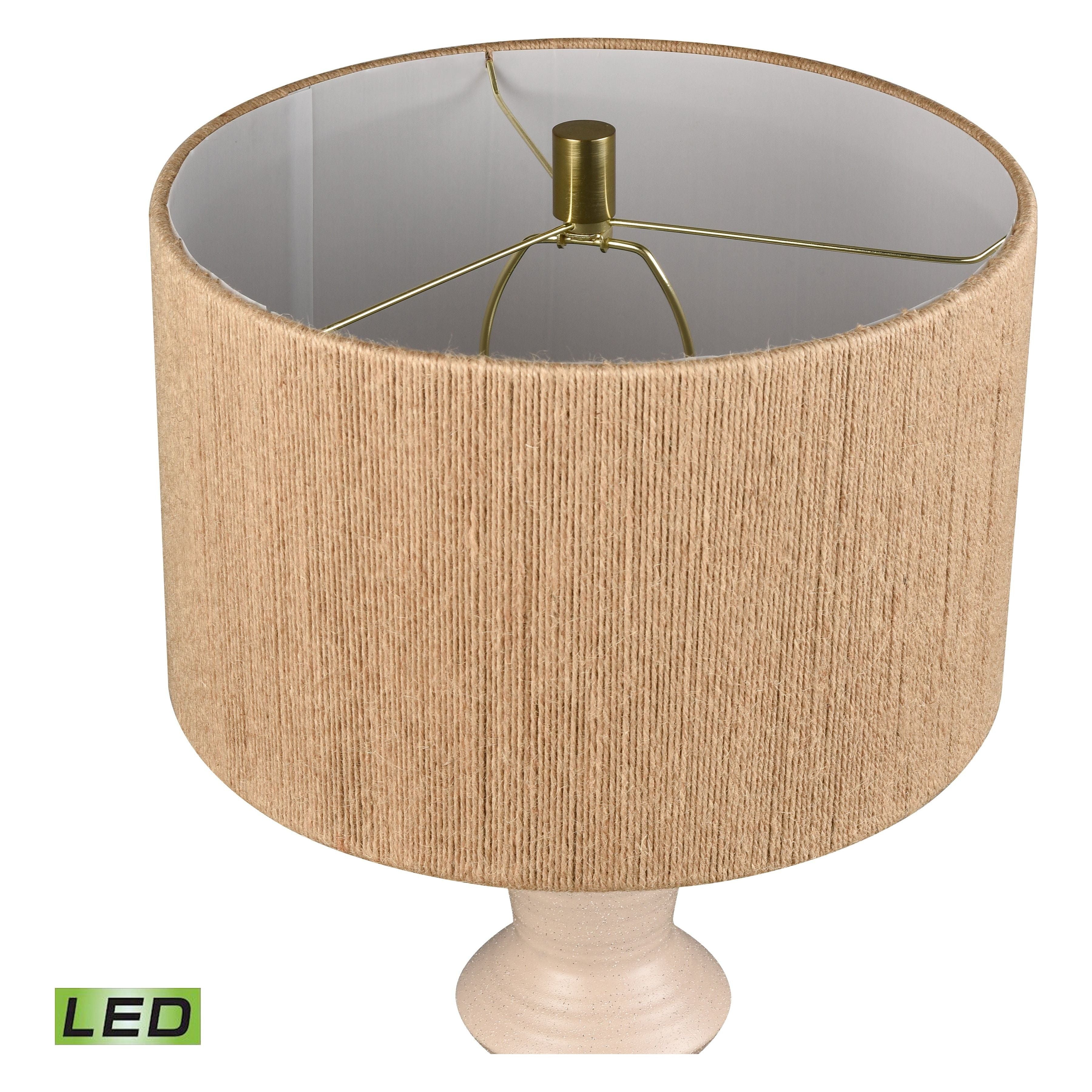 Belen 29.5" High 1-Light Table Lamp